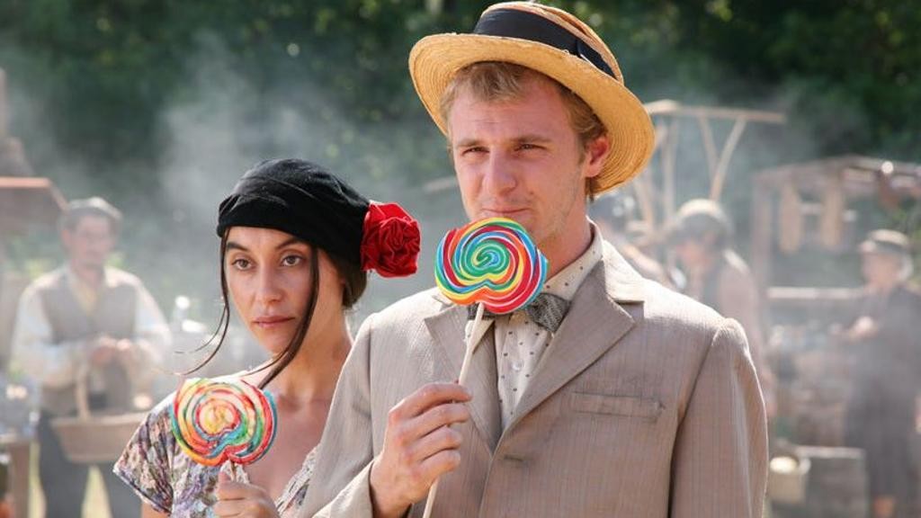 Filme romeno “O Casamento Silencioso”