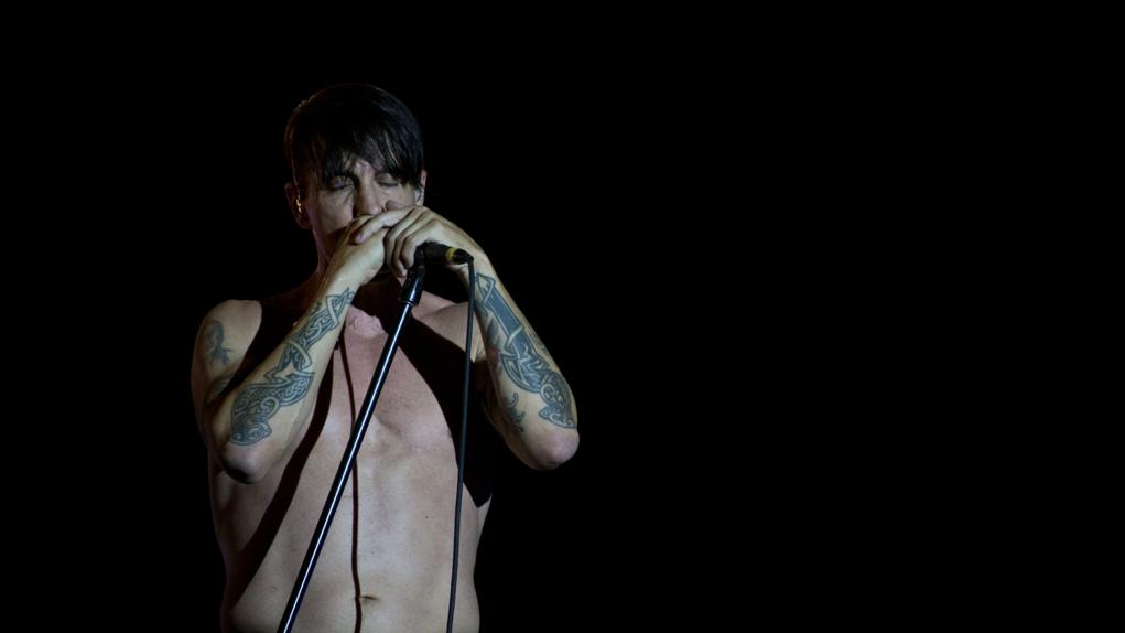 Anthony Kieds, líder do Red Hot Chilli Peppers | Carlos Delgado/Wikimedia Commons