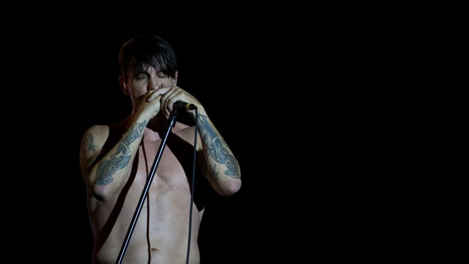 Anthony Kieds, líder do Red Hot Chilli Peppers | Carlos Delgado/Wikimedia Commons