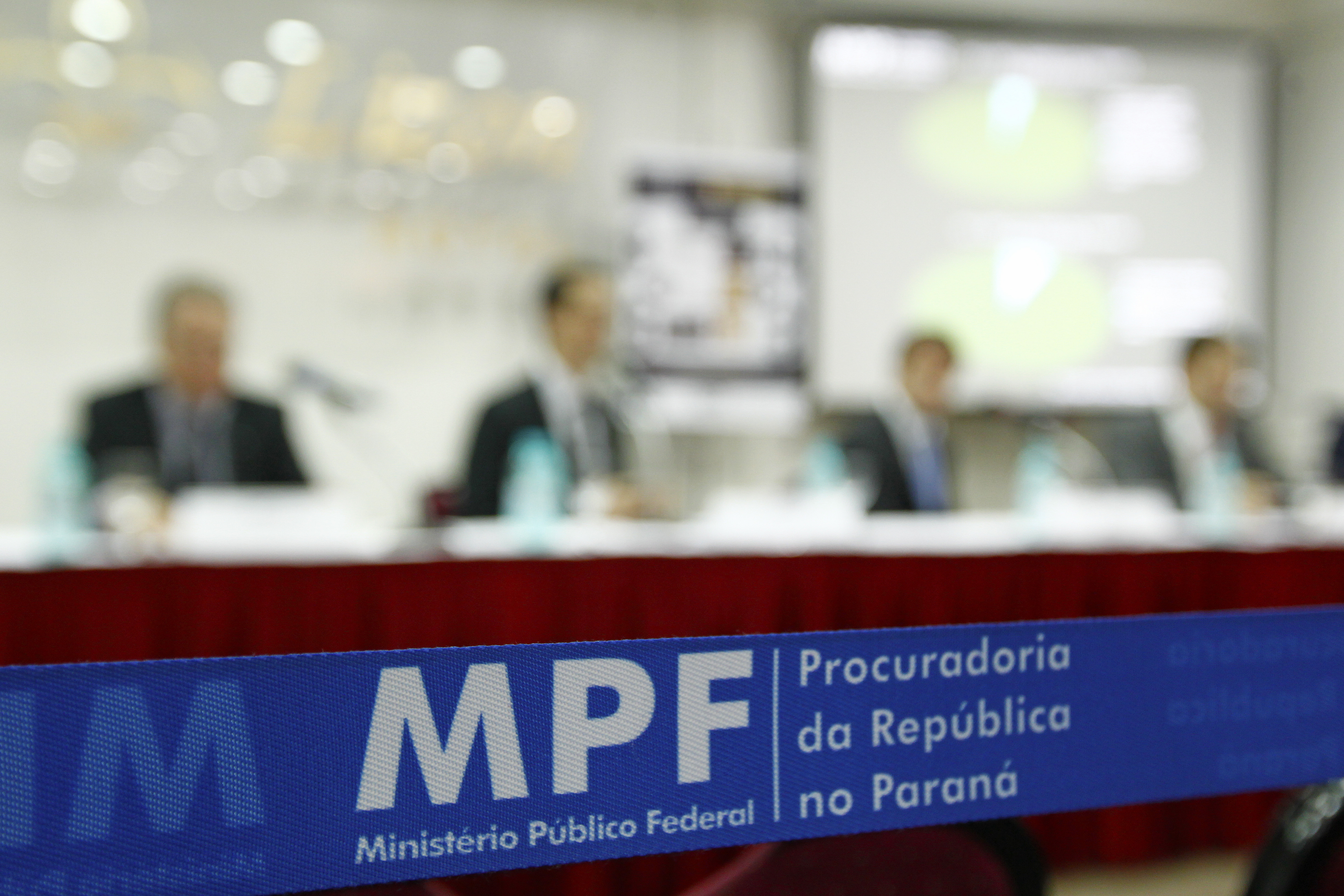 Ministério Público Federal, um dos participantes da força-tarefa da Operação Lava Jato | Antônio More/Gazeta do Povo/Arquivo