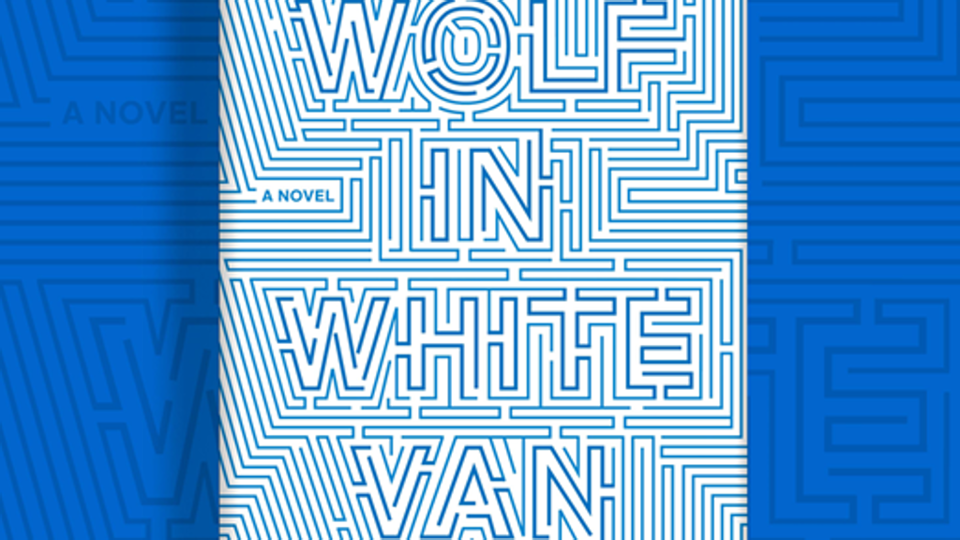 Capa de Wolf in White Van: inúmeras referências à cultura pop | /Divulgação