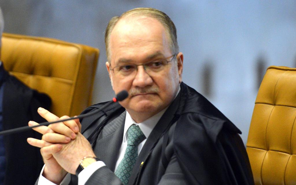 Fachin está com caso que tramita no STF desde 2007. | José Cruz/Agência Brasil