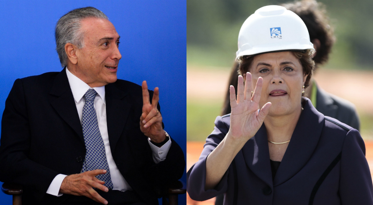 | Montagem/AFP/