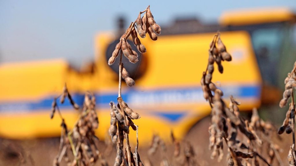O setor com a menor queda no estado foi a agropecuária, cujo PIB recuou 0,3% sobre o primeiro trimestre de 2015. | Dirceu Portugal/Gazeta do Povo