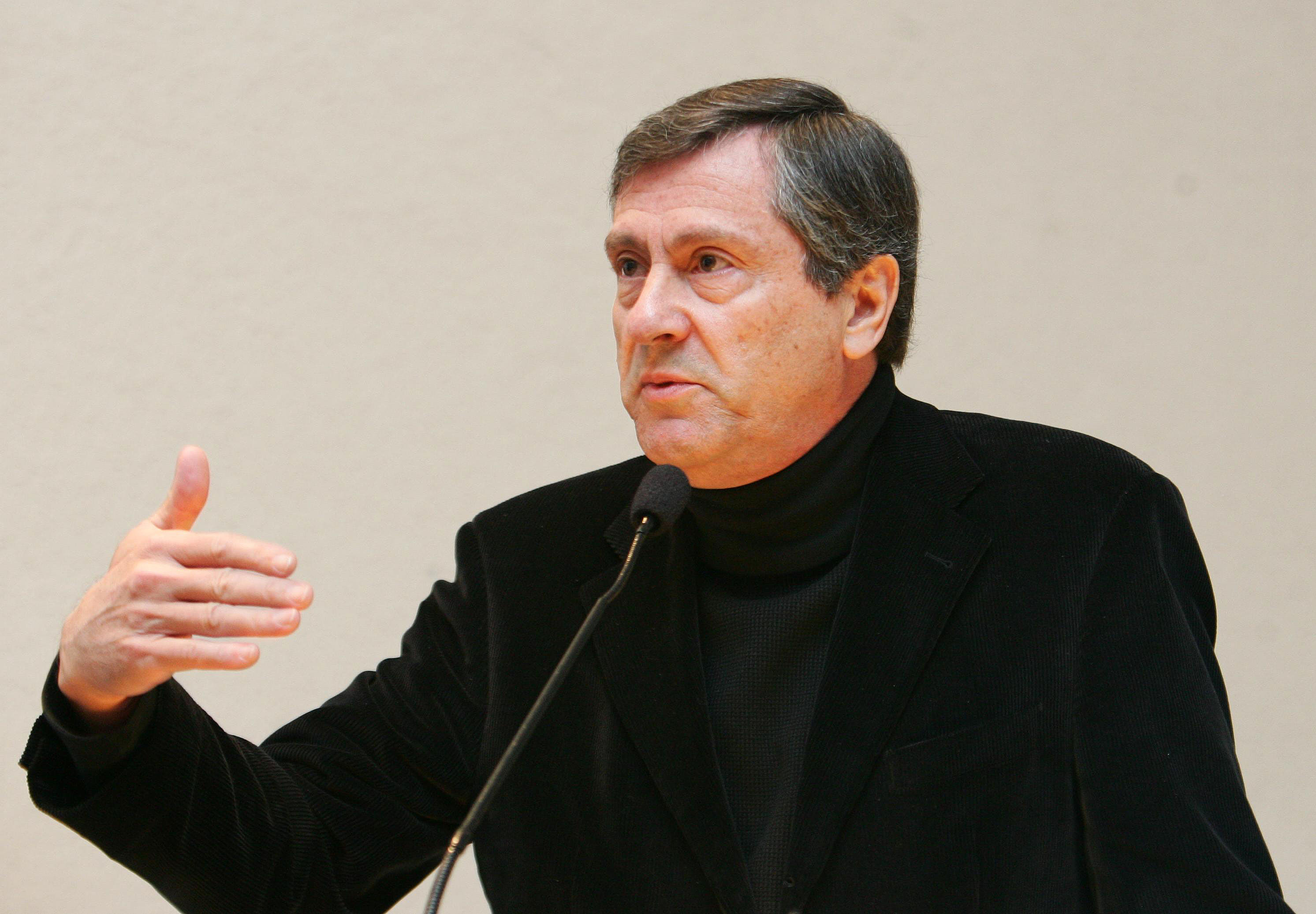 Torquato Jardim é ex-ministro do TSE. | Daniel Castellano/Gazeta do Povo