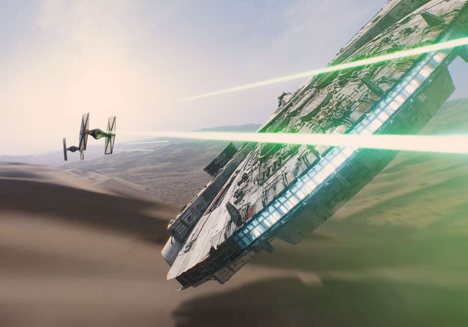 Star Wars: | /