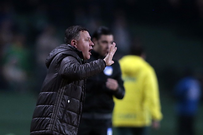 Técnico Pachequinho. | Albari Rosa/Gazeta do Povo