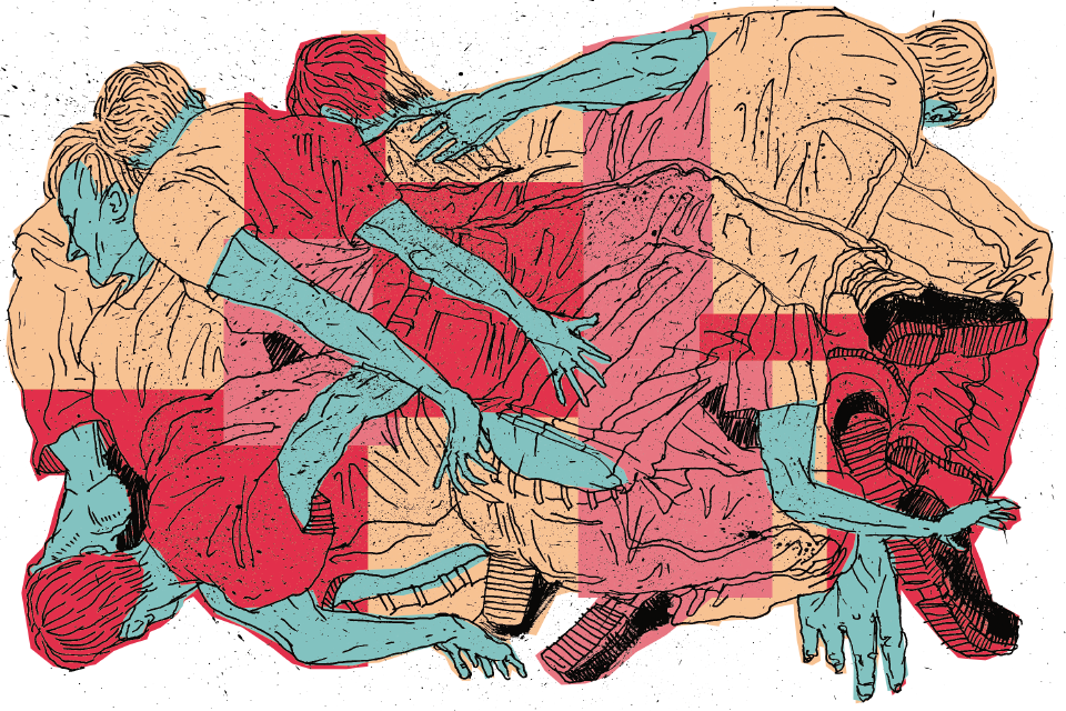 Ilustração Robson Vilalba/Gazeta do Povo | 