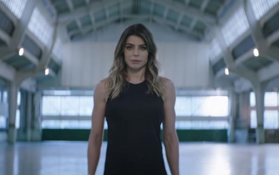 No comercial, Cicarelli descreve a imagem que foi criada para ela , principalmente depois do matrimônio fracassado com o ex-jogador Ronaldo | Reprodução/YouTube