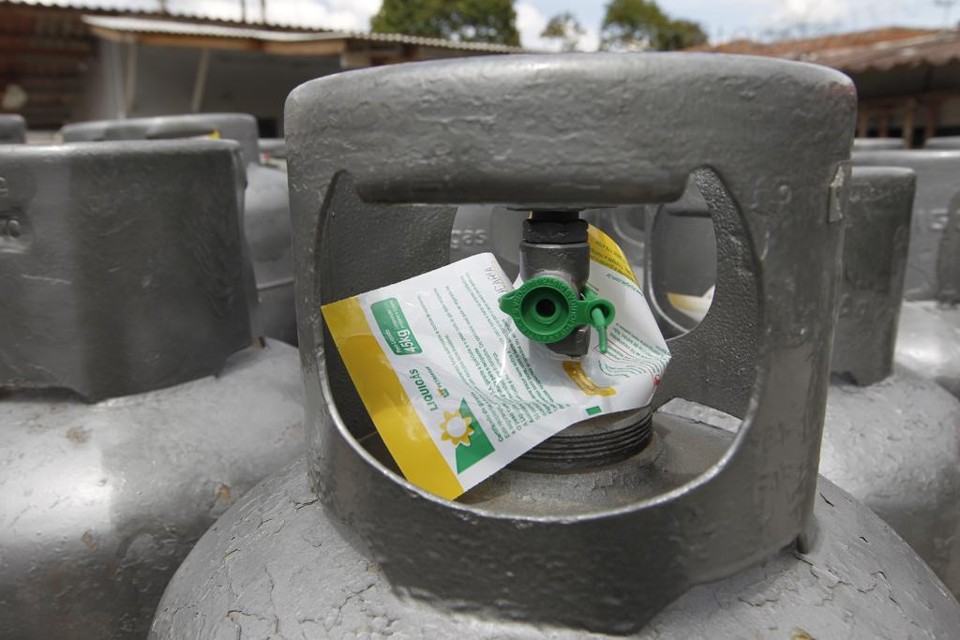 Liquigás está presente em quase todos os estados brasileiros e tem uma participação de mercado de 23% | Antônio More / 
Gazeta do Povo