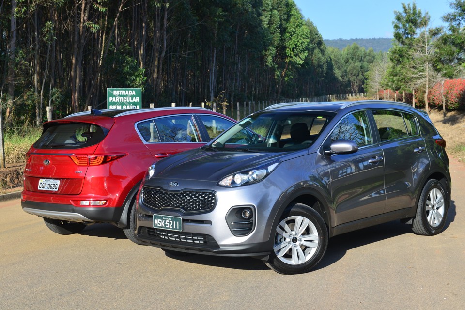  | Fotos: Kia Motors / Divulgação