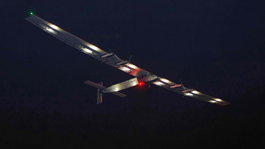 | Trevor Collens
/AFP