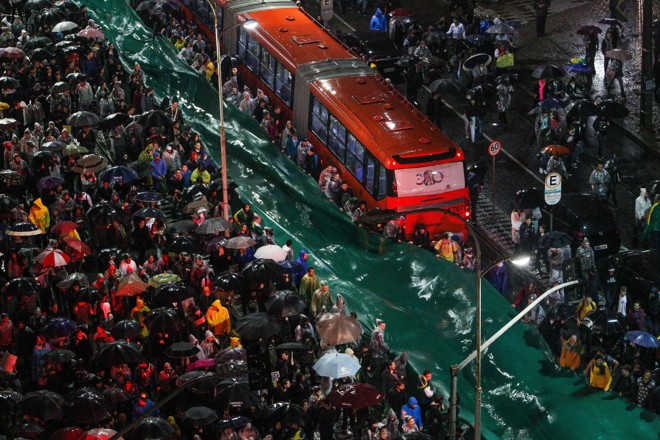 | Daniel Castellano/Gazeta do Povo Povo