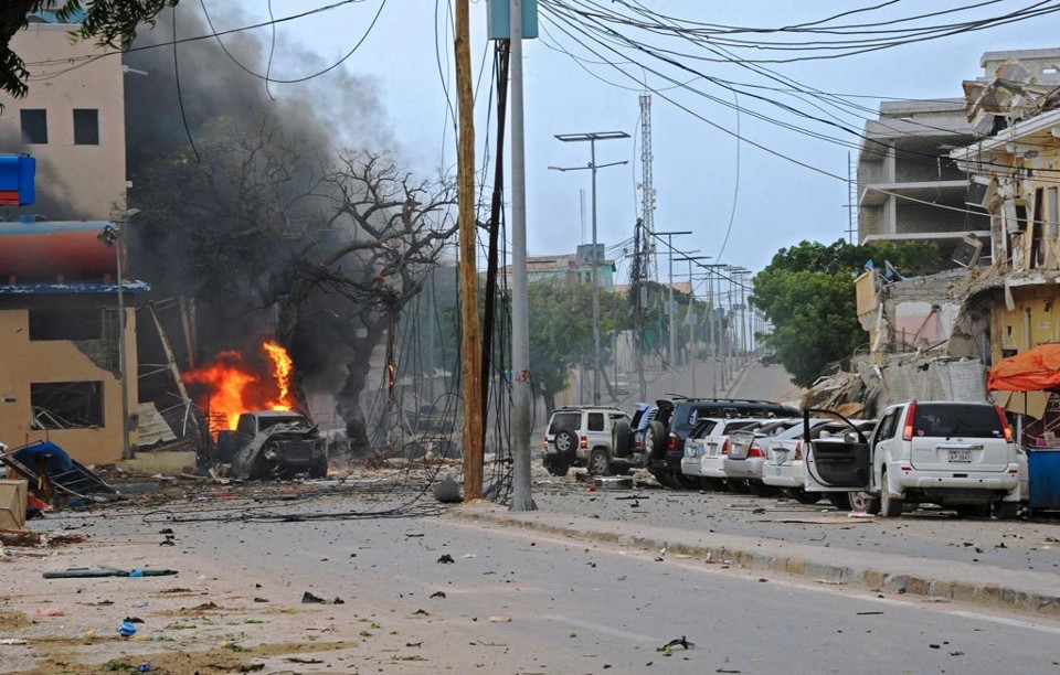  | MOHAMED ABDIWAHAB/AFP