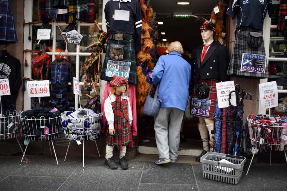  | OLI SCARFF/AFP