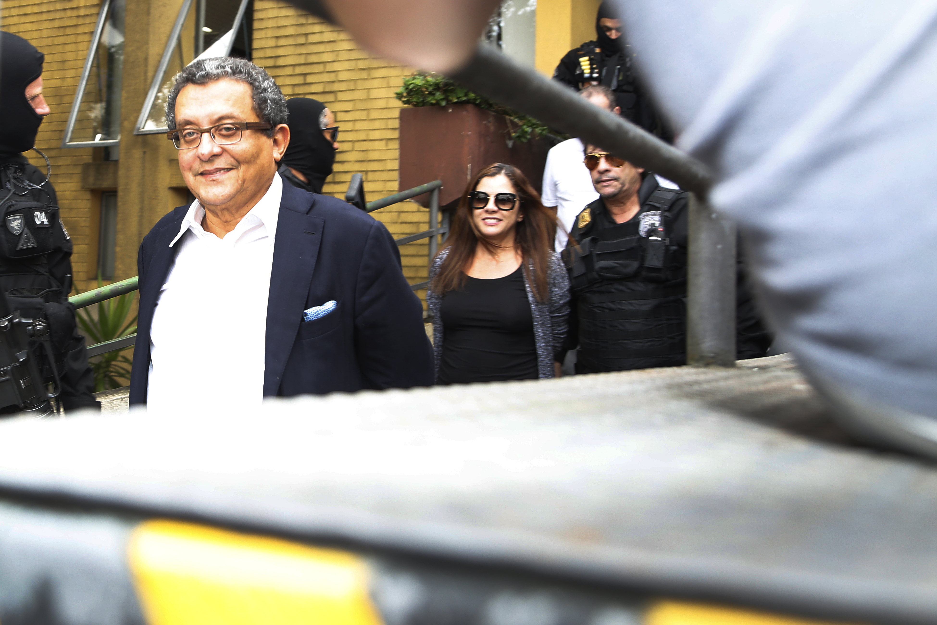 O marqueteiro João Santana teria recebido US$ 4,5 milhões  na Suíça, mas ainda não está claro se  é essa conta a investigada pelo MP daquele país | Henry Milleo/Gazeta