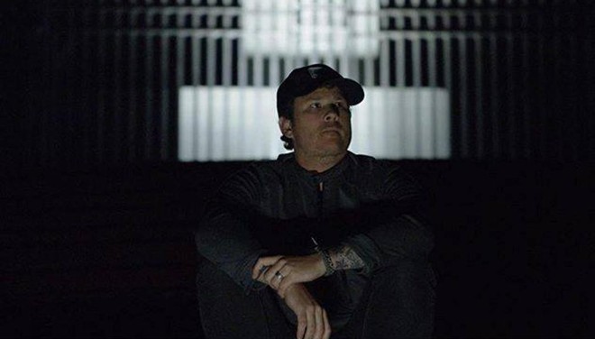 “Sekret Machines” vai reunir documentário, livros e canções da banda Angels & Airwaves, na qual o músico ainda está. | /Reprodução Facebook