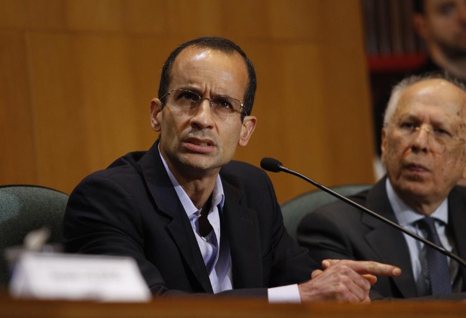 Odebrecht está preso desde junho de 2015. | Aniele Nascimento/Gazeta do Povo