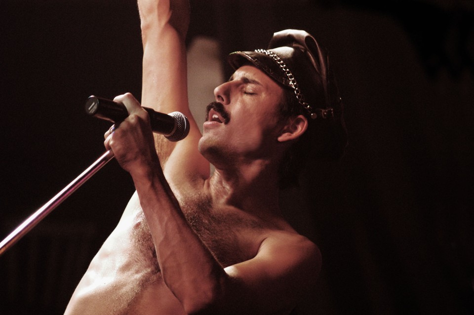 Pablo Padín impressiona com  semelhança a Freddie Mercury | /