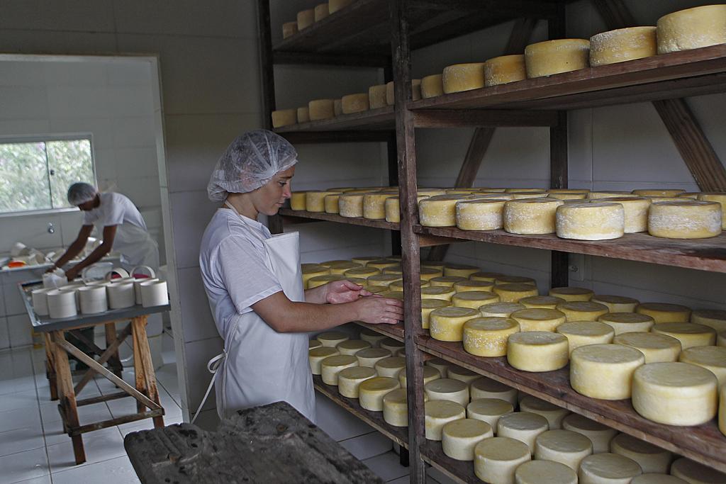 Com as novas práticas, o produtor poderá ter suas atividades econômicas reconhecidas por meio de uma regulamentação adaptada ao seu negócio | Jonathan Campos/Jonathan Campos