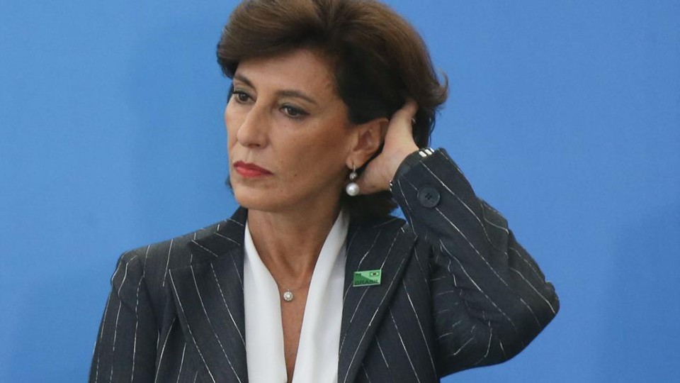 Maria Silvia Bastos, nova presidente do BNDES | Beto Barata/PR