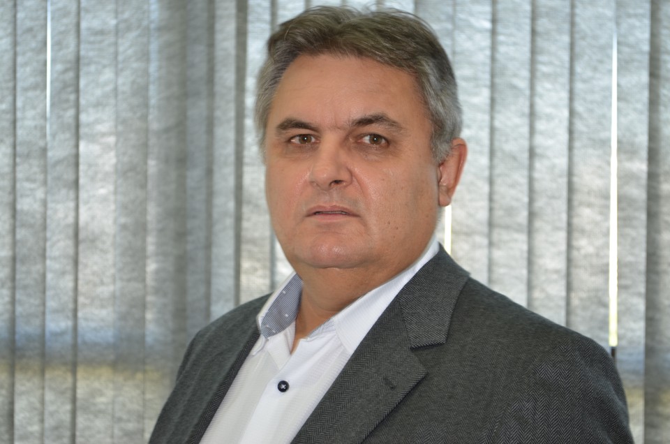 Rubens Niederheitmann, diretor-presidente da Emater. | Emater/Divulgação