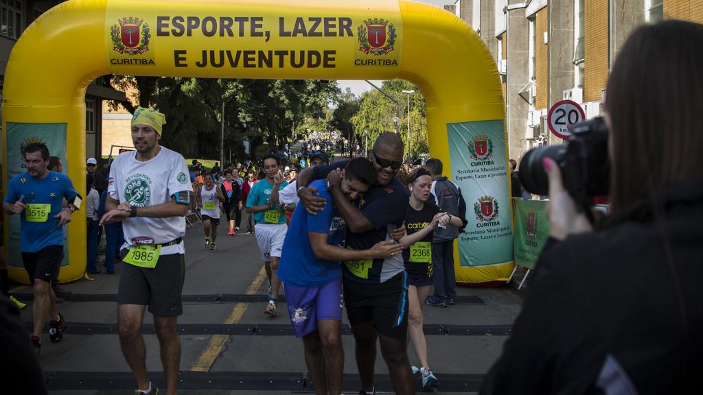 Cerca de 4.300 corredores devem participar da prova. | Gabriel Rosa/Divulgação