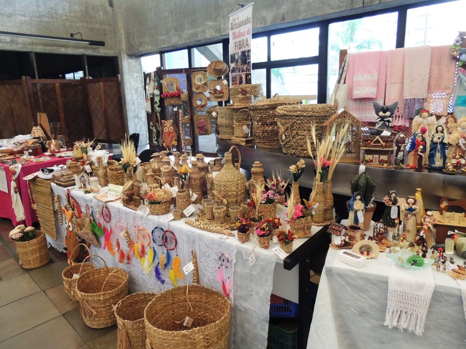 Valorização do artesanato | Emater/Divulgação