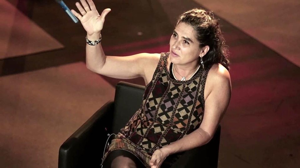Diretora paulista comemorou o convite em redes sociais. | /Reprodução/Programa Faróis do Cinema