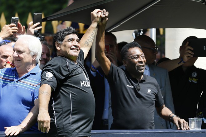 | PATRICK KOVARIK/AFP