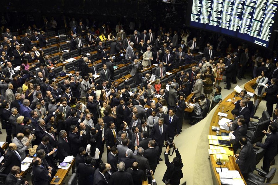 A nova meta, aprovada pelo Congresso Nacional, abriu uma margem de R$ 56 bilhões para aumento das despesas | Valter Campanato/ Agência Brasil/Fotos Públicas