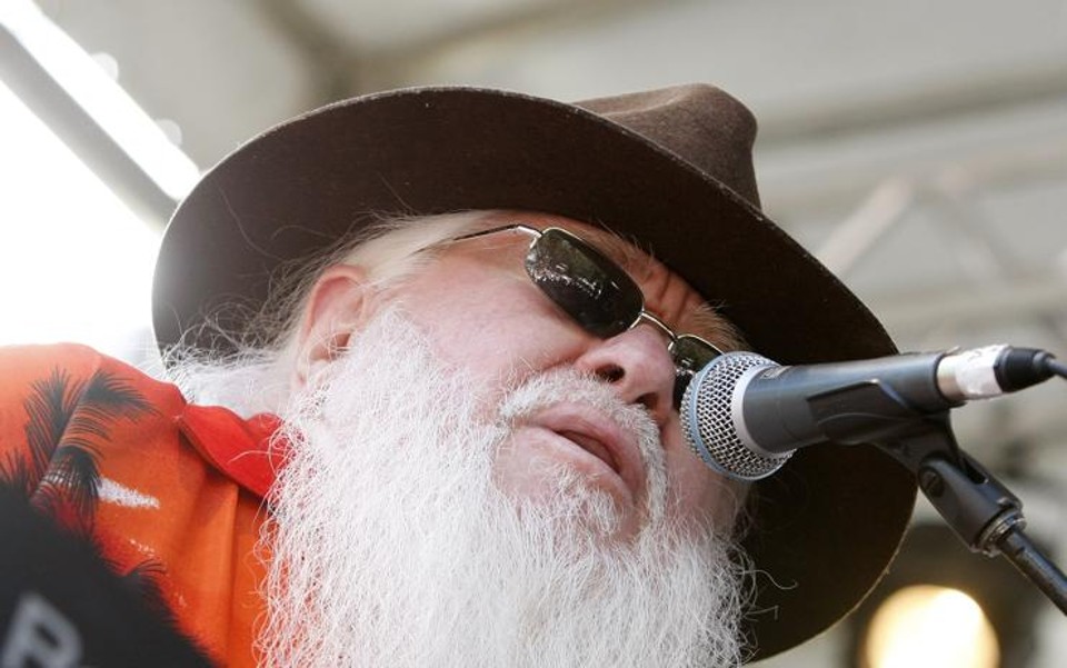 Hermeto Pascoal fala sobre música e o tempo às vésperas de completar 80 anos | Antônio More / Agência de Notícias Gazeta do Povo/Antônio More / Agência de Notícias Gazeta do Povo