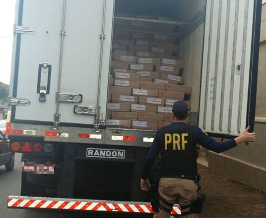 | Divulgação/PRF