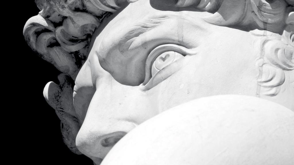 Davi, por Joel Baden: obra controversa | /Divulgação