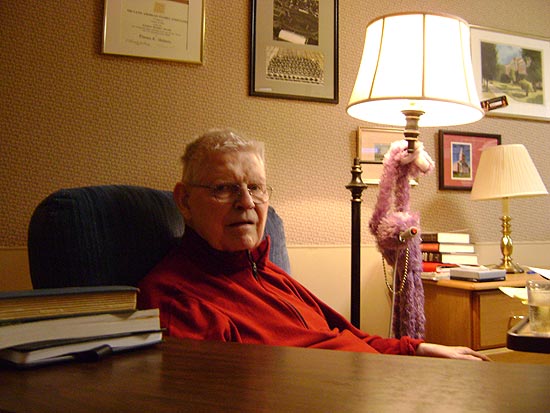 Em 1966, Skidmore tornou-se professor na Universidade de Wisconsin, onde lecionou por 20 anos e editou o “Luso-Brazilian Review” | Lucas Ferraz/Folhapress