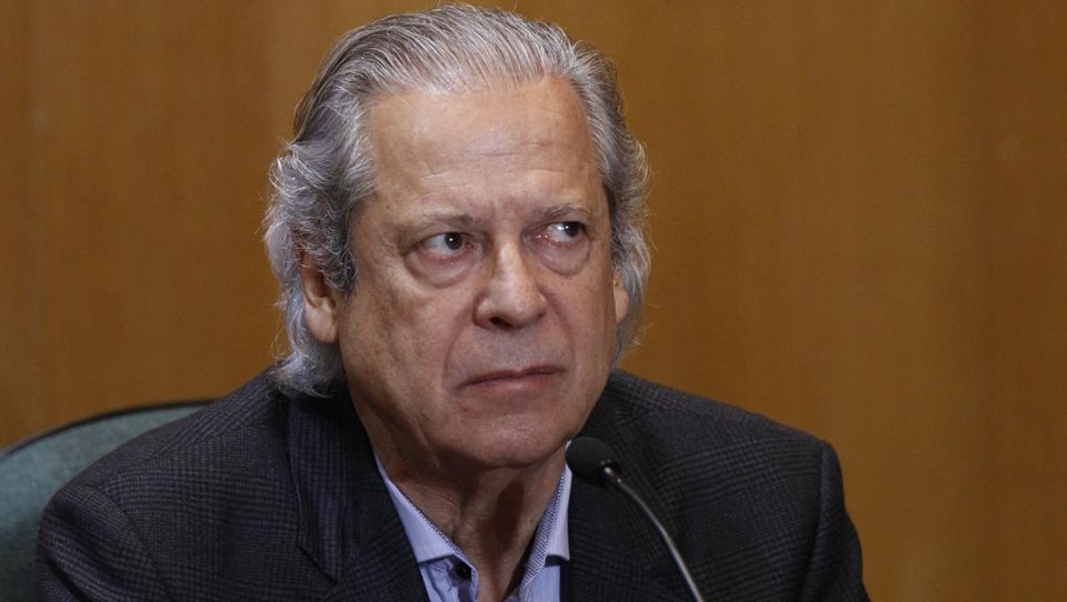 Dirceu depõe à CPI da Petrobras | Aniele Nascimento/Gazeta do Povo