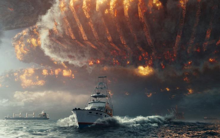 Alienígenas voltam ainda mais poderosos e m “Independence Day: o Ressurgimento” | Divulgação/
