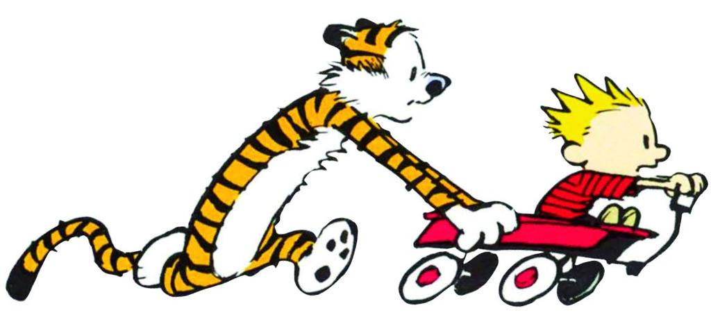 Tiras foram publicada por dez anos, de 1985 a 1995 e livros seguem fazendo sucesso | Reprodução/