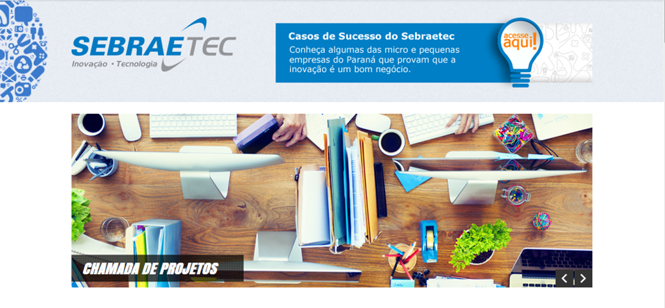 Projeto prevê investimento de R$ 4,5 milhões em consultorias e capacitações voltadas para pequenas empresas | /Reprodução/Site