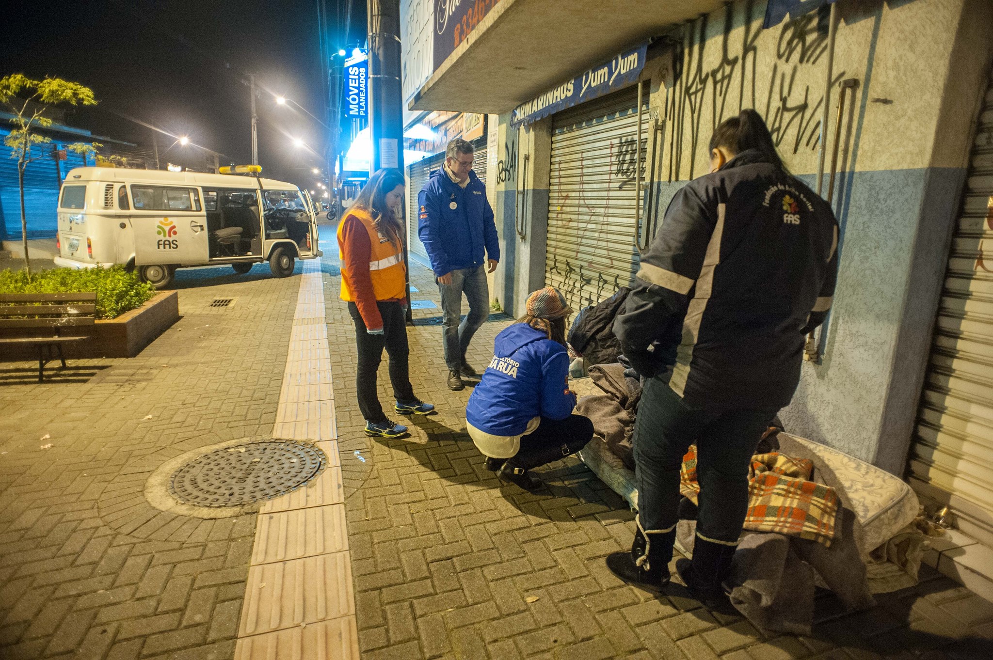 | Daniel Caron/Divulgação FAS