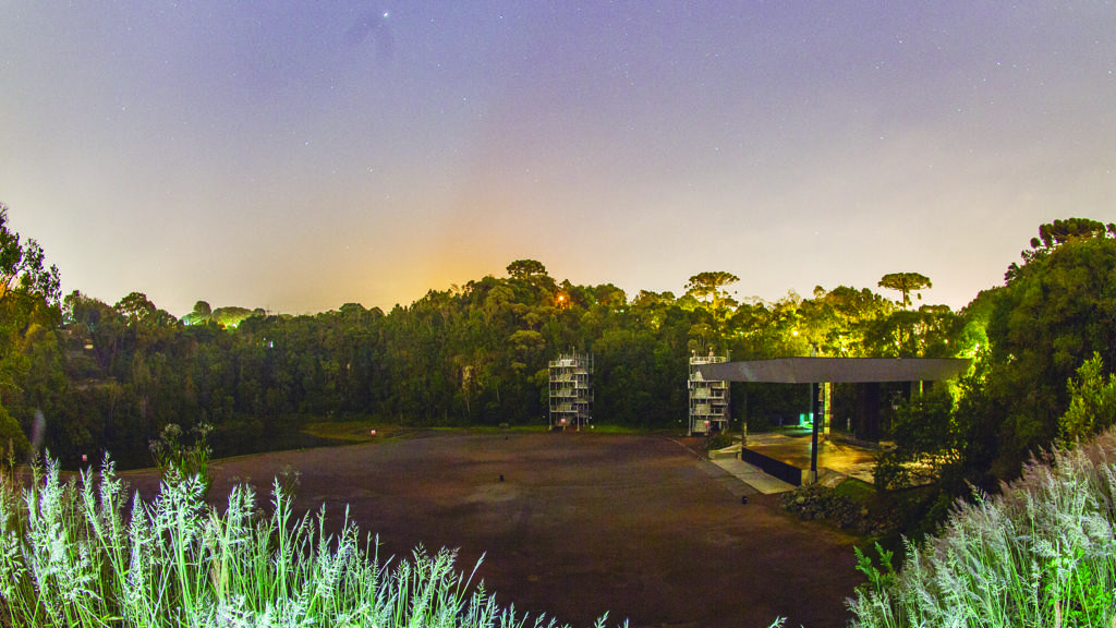 Pedreira vai receber Mariah Carey e Black Sabbath em novembro.