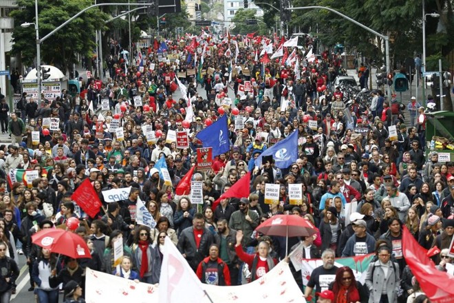  | Jonathan Campos/Gazeta do Povo