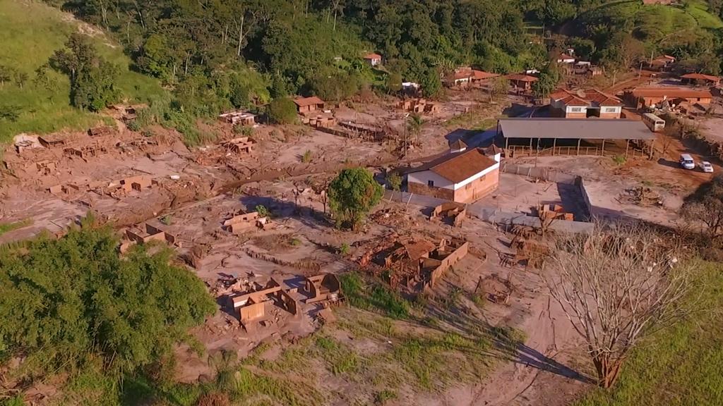 | Tijolos de Mariana/Reprodução