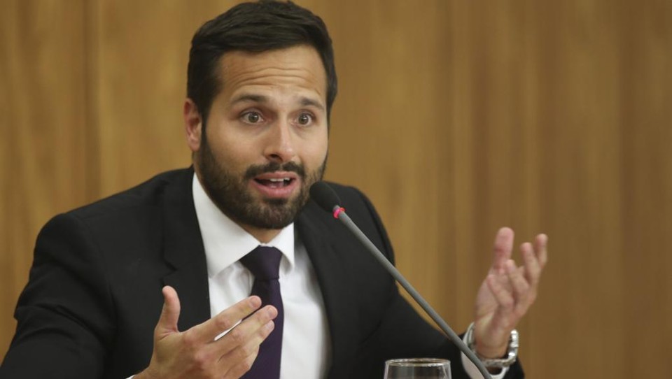O ministro da Cultura, Marcelo Calero: dispositivo será publicado no Diário Oficial nas próximas semanas. | Fabio Rodrigues Pozzebom/Agência Brasil