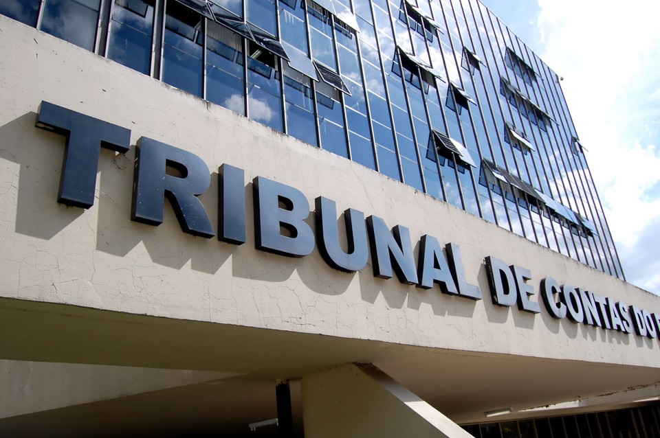 Prédio do TC-PR, em Curitiba | Gazeta do Povo/