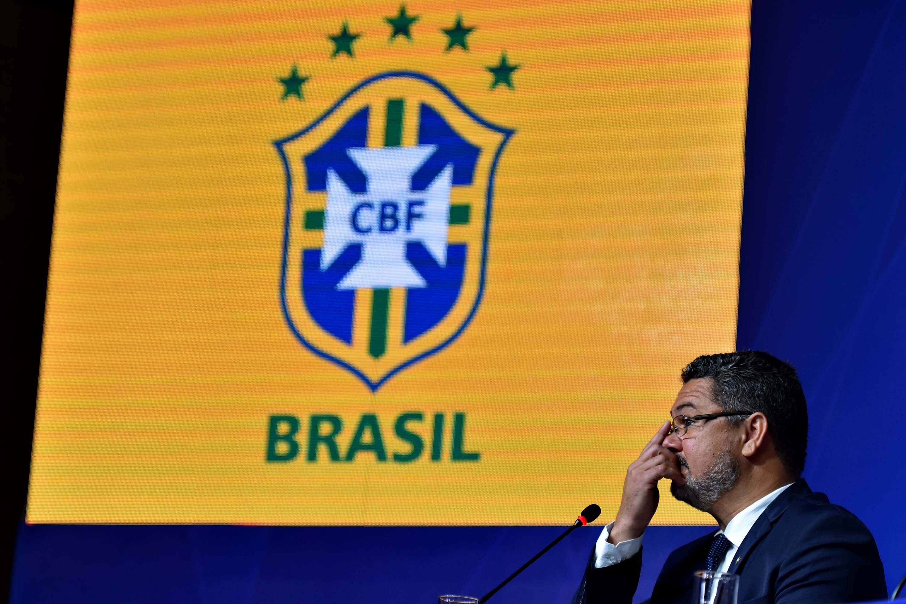 Rogério Micale, técnico da seleção olímpica. | /