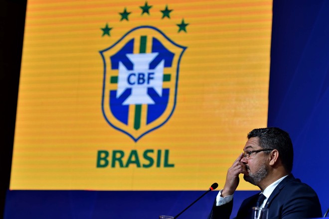Rogério Micale, técnico da seleção olímpica. | /