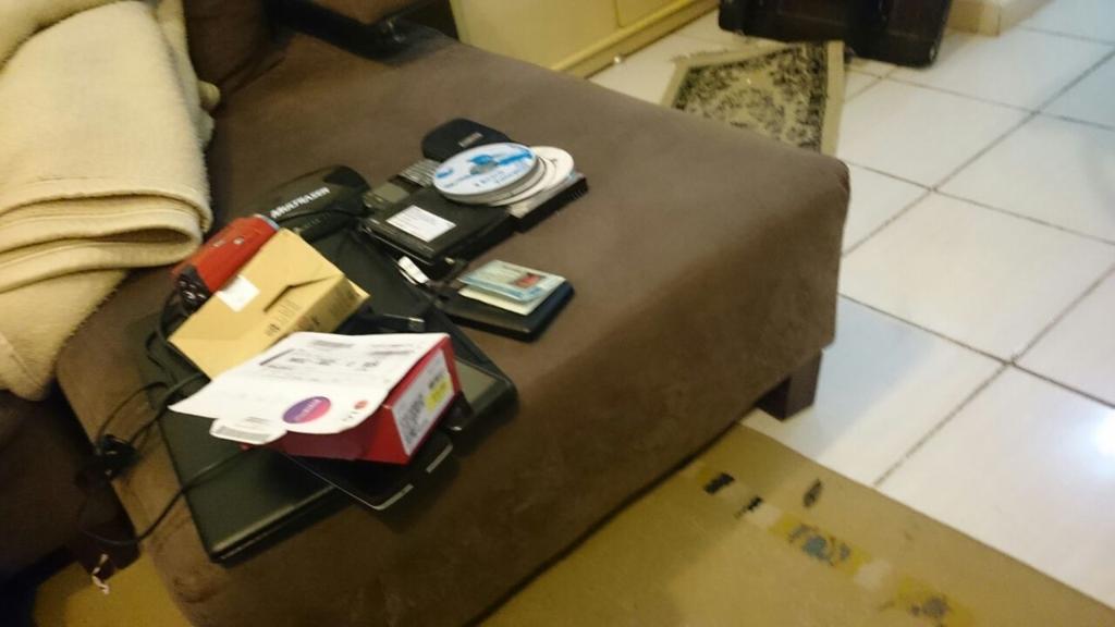 | Polícia Civil /Divulgação