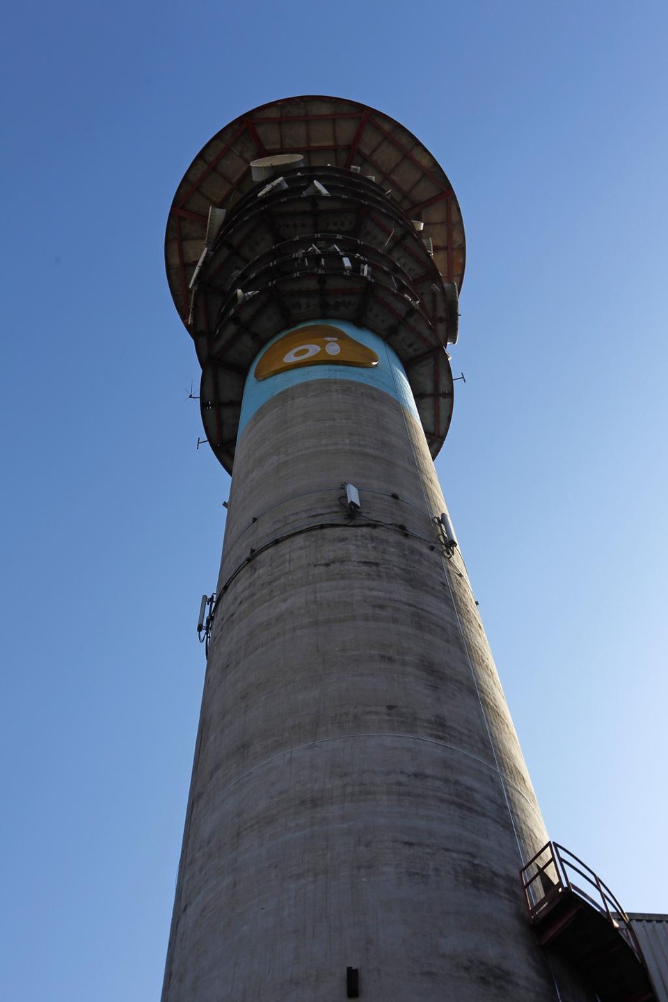 Torre da Oi, em Curitiba | Antônio More/Gazeta do Povo/Arquivo