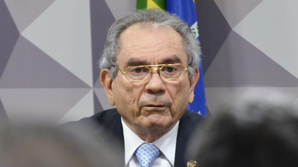 Raimundo Lira havia encurtado prazo para alegações finais. | Ana Volpe/Agência Senado